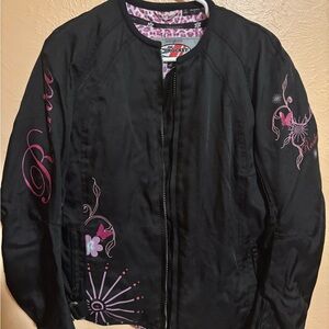 Joe Rocket women's motorcycle jacket